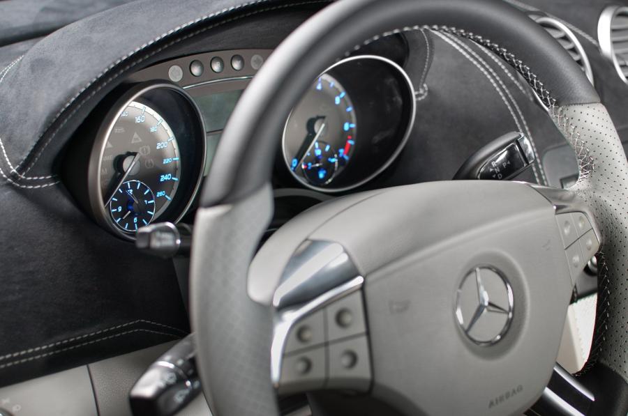  Mercedes-Benz ML350 by Vilner 2011 года  (фото 2 из 14)